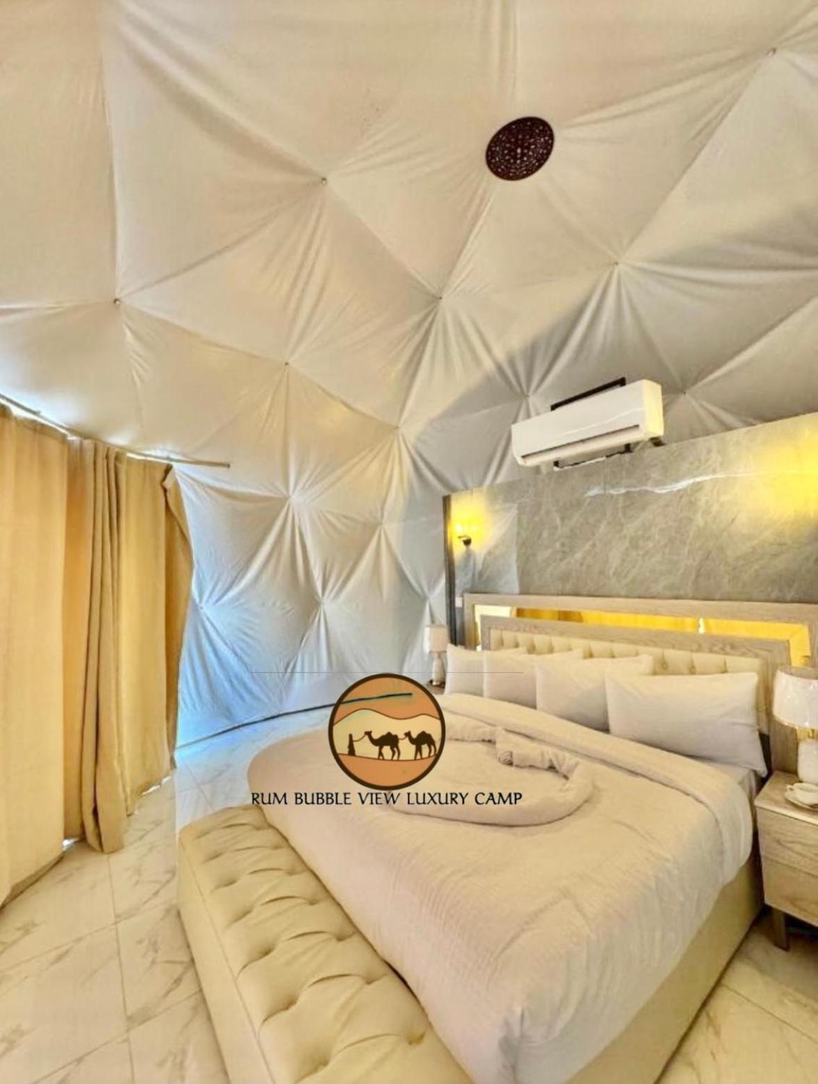 Bubbles View Luxury Camp