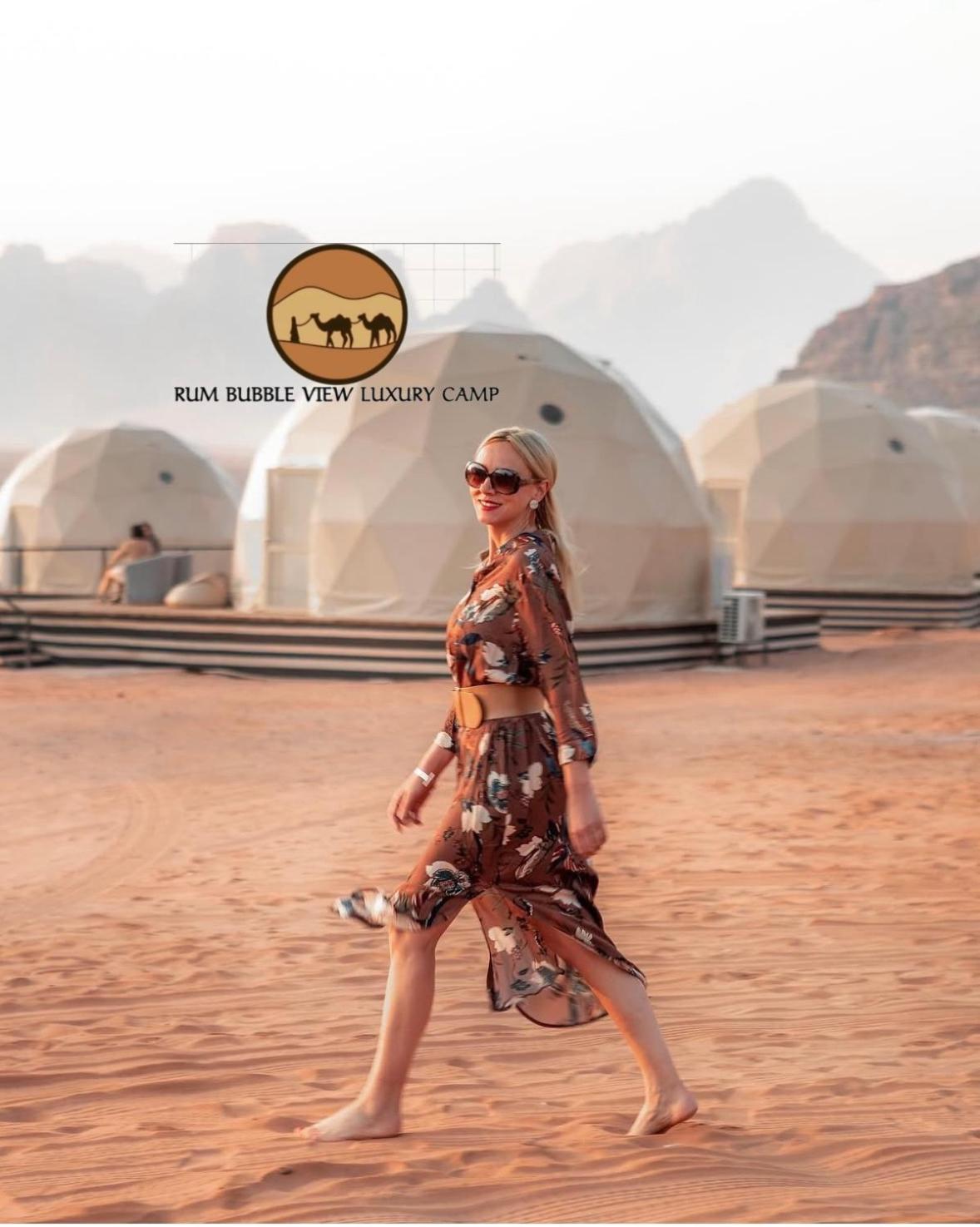 Bubbles View Luxury Camp 營地