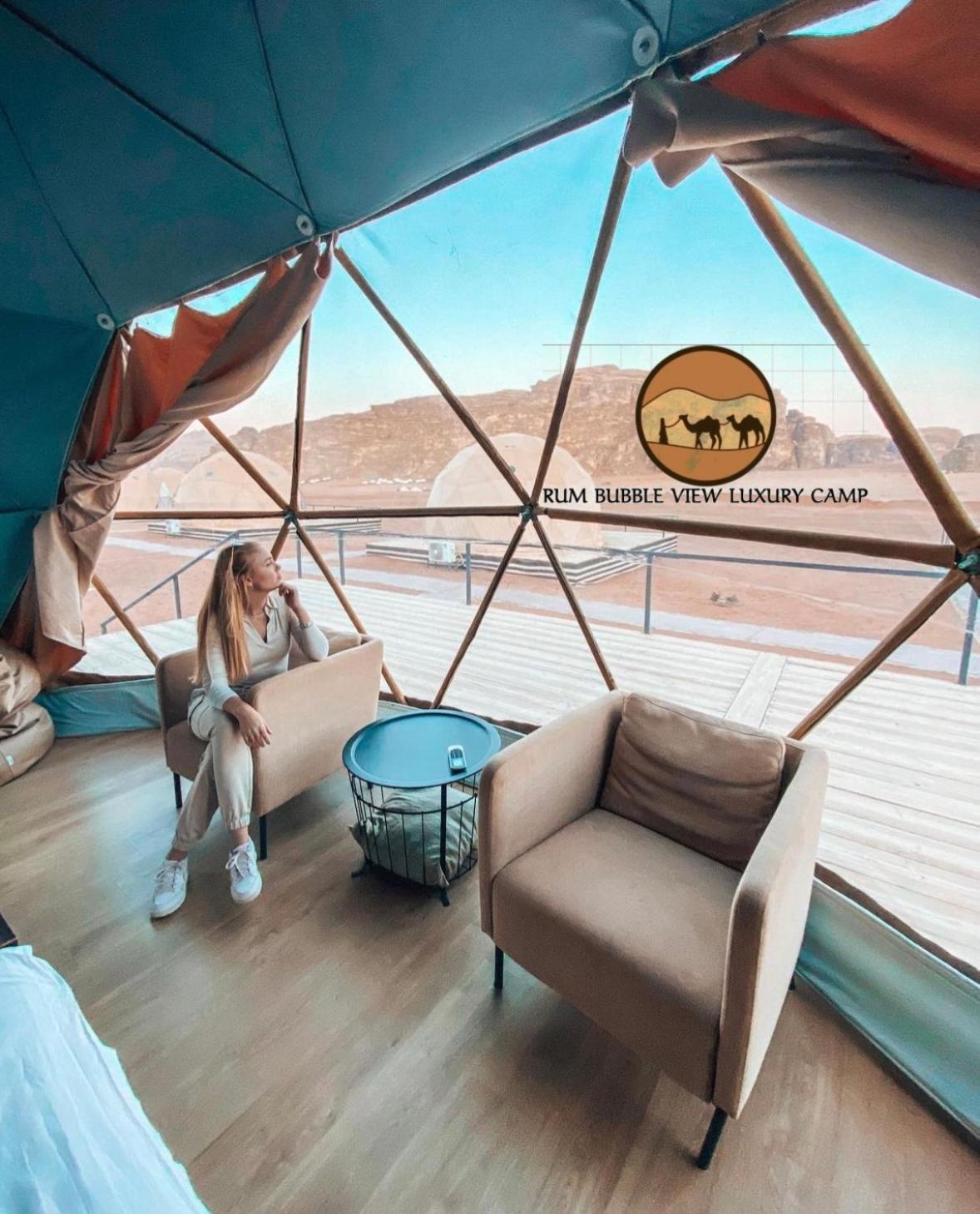 Bubbles View Luxury Camp