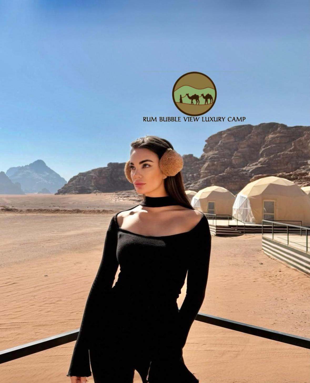 Bubbles View Luxury Camp 5*