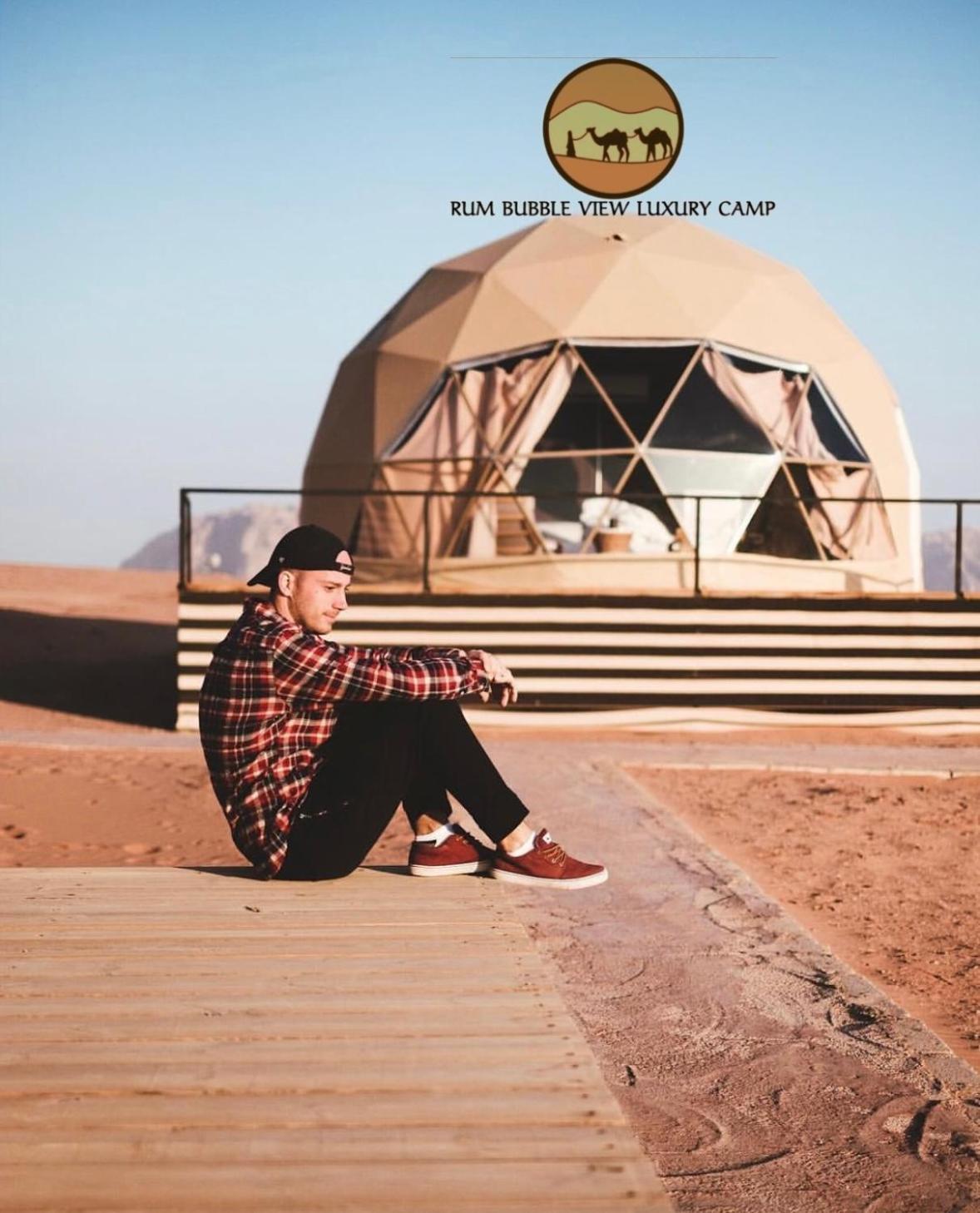 Bubbles View Luxury Camp