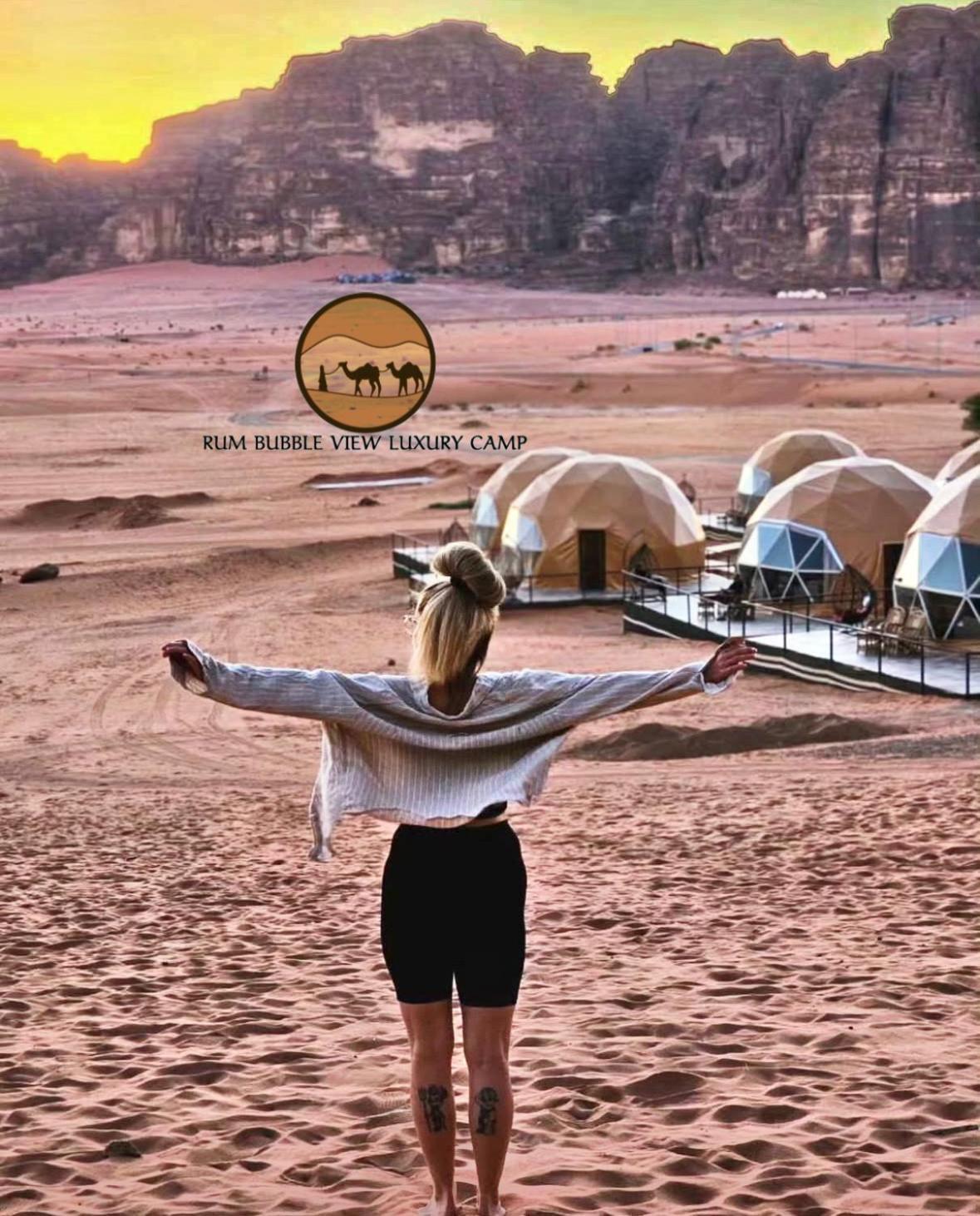 Bubbles View Luxury Camp 營地