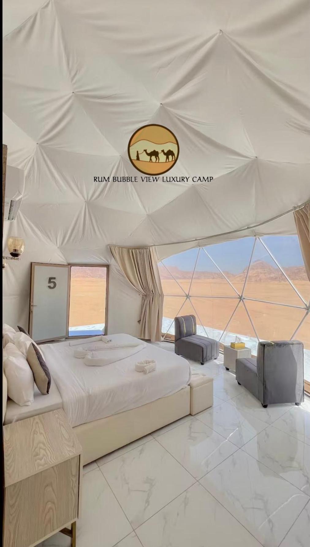 Bubbles View Luxury Camp 營地 5*