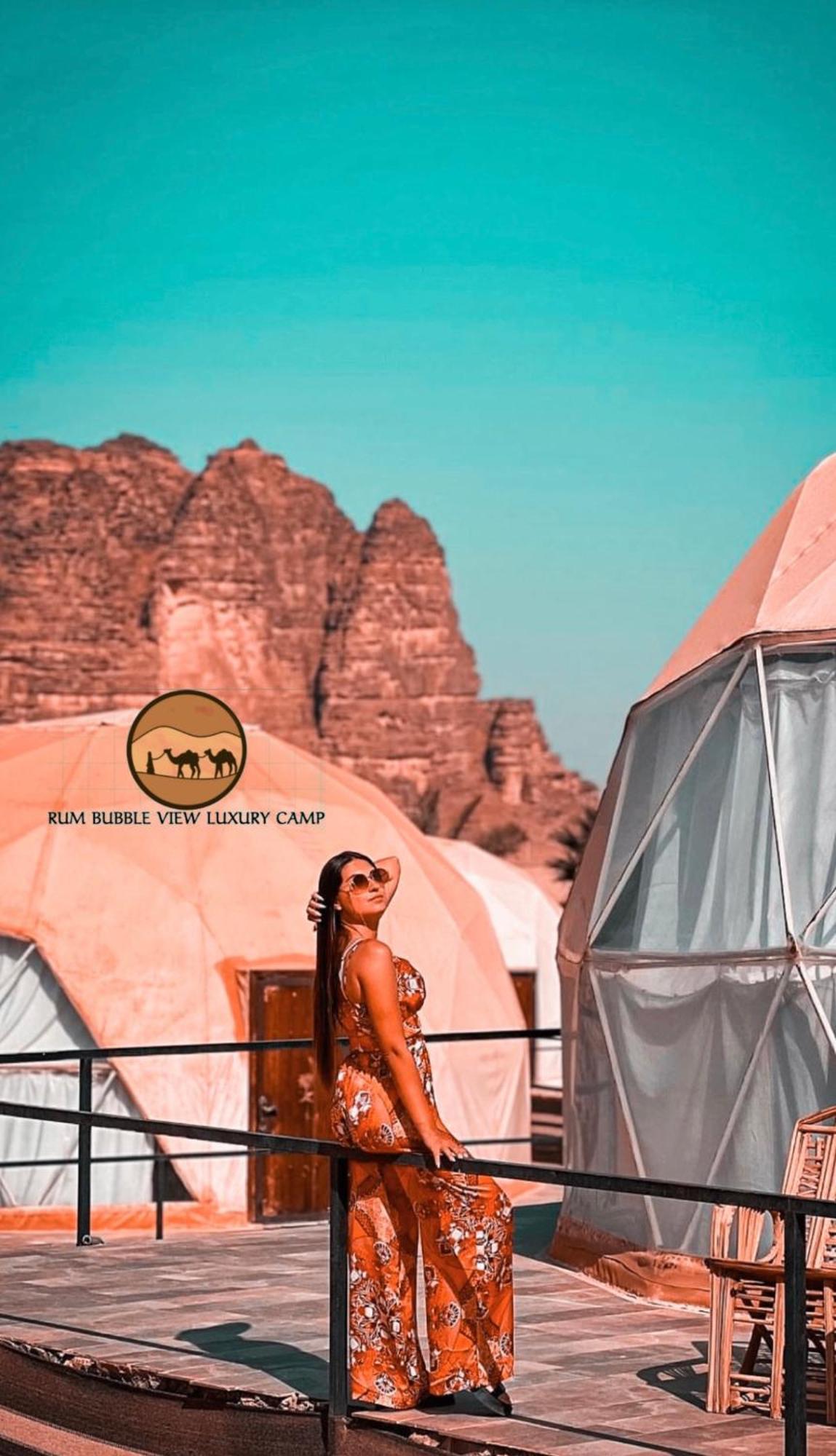 營地 Bubbles View Luxury Camp 5*